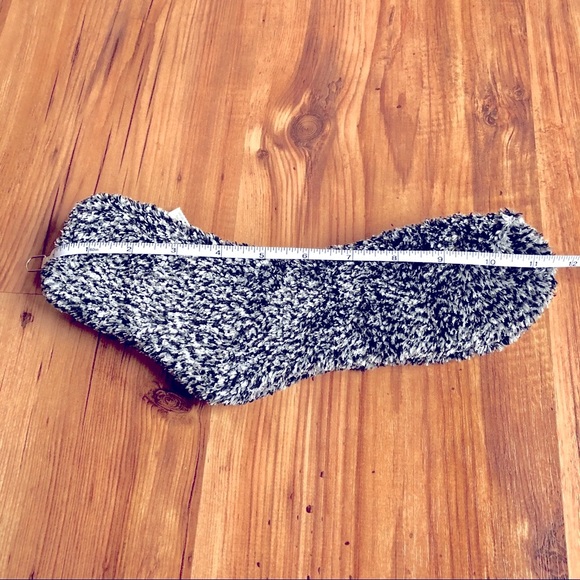 3/$15 NEW Feather SOCKS Black Gray Shoe Size 6-10 Women’s - Picture 4 of 13